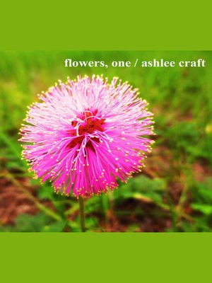 cover image of Flowers, One